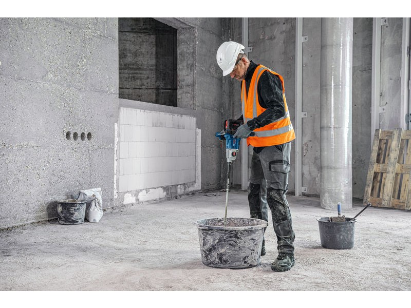 Akumulatorski mešalnik Bosch GRW 18V-160, 06011C3000